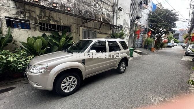 Ford Escape 2013 XLS 2.3 AT 4X2 - 122000 km