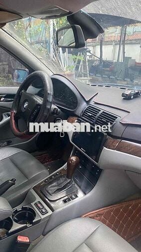 BMW 3 Series 2003 325i AT - 112 km