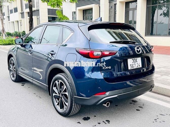 Mazda CX 5 2023 - 15000 km GIÁ TỐT