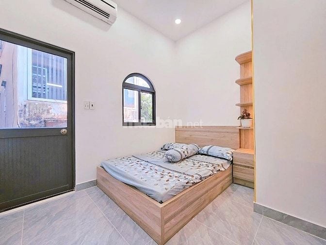 Nhà đẹp-Giá Rẻ- Vào ở ngay - Đường Xóm Chiếu p15 q4. 3,090tỷ|48m2