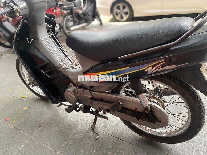 BÁN XE HÃNG SUZUKI VIVA