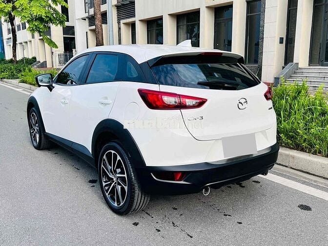Mazda CX 3 2023 - 20000 km cực đẹp