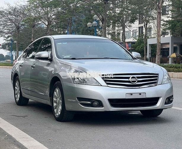 Nissan Teana 2010 2.0 AT - 100000 km