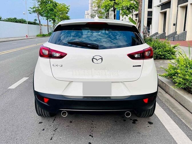 Mazda CX 3 2023 - 20000 km cực đẹp
