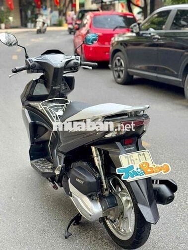 ❤️ Honda AB 125 2017_Chính chủ biển số 76