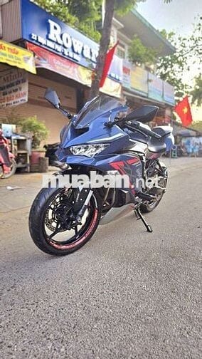 Zx25r 2023 3700 cây số.New99%,Check test full hãng