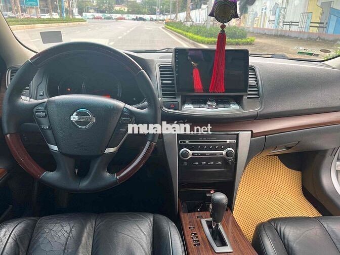Nissan Teana 2010 2.0 AT - 100000 km