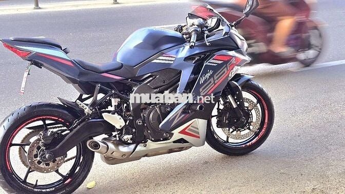 Zx25r 2023 3700 cây số.New99%,Check test full hãng