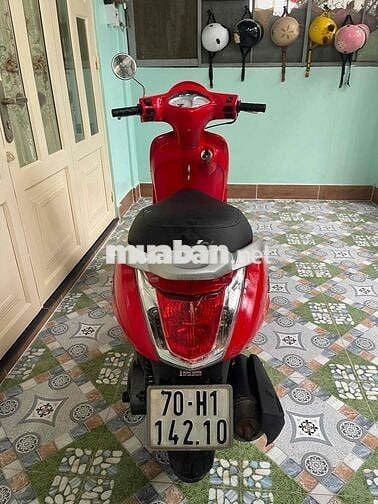 Bán Elizabeth Fi phun xăng, giấy tờ đầy đủ