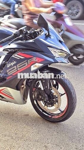 Zx25r 2023 3700 cây số.New99%,Check test full hãng