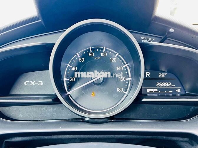 Mazda CX 3 2023 - 20000 km cực đẹp
