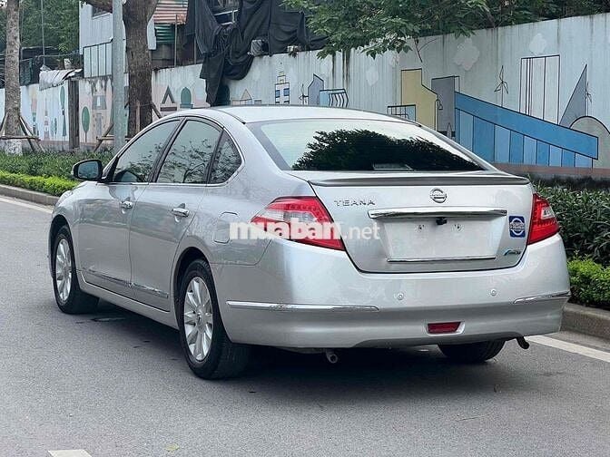 Nissan Teana 2010 2.0 AT - 100000 km