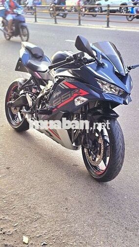 Zx25r 2023 3700 cây số.New99%,Check test full hãng