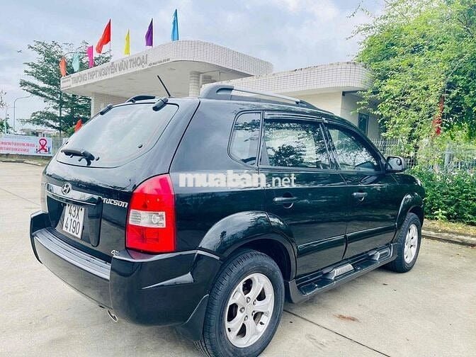 Hyundai Tucson 2 cầu tự động một chủ