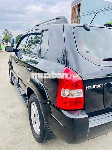 Hyundai Tucson 2 cầu tự động một chủ