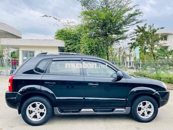 Hyundai Tucson 2 cầu tự động một chủ