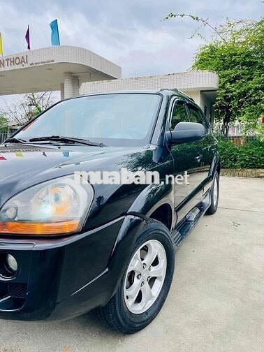 Hyundai Tucson 2 cầu tự động một chủ