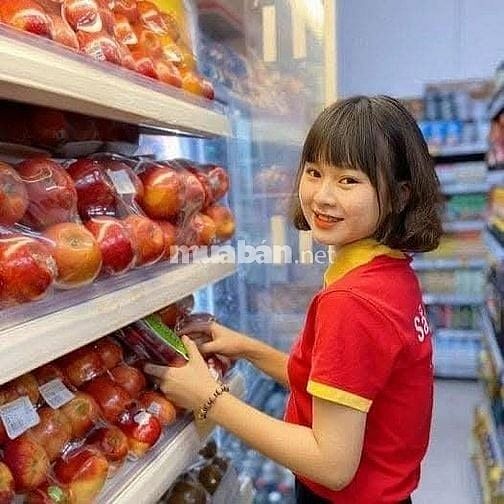 💸VIỆC LƯƠNG CAO - SỞ WIMMART- BỔ SUNG 22 NHÂN VIÊN LÀM PART/FULLTIME