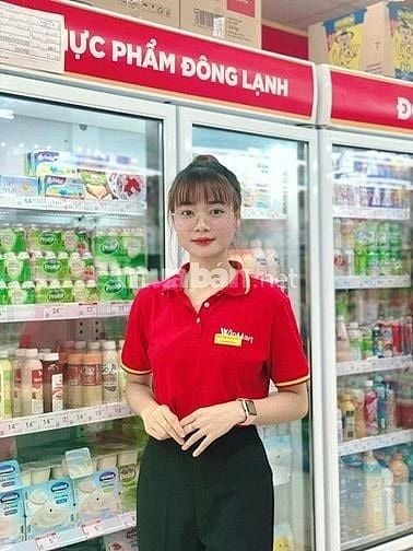 💸VIỆC LƯƠNG CAO - SỞ WIMMART- BỔ SUNG 22 NHÂN VIÊN LÀM PART/FULLTIME