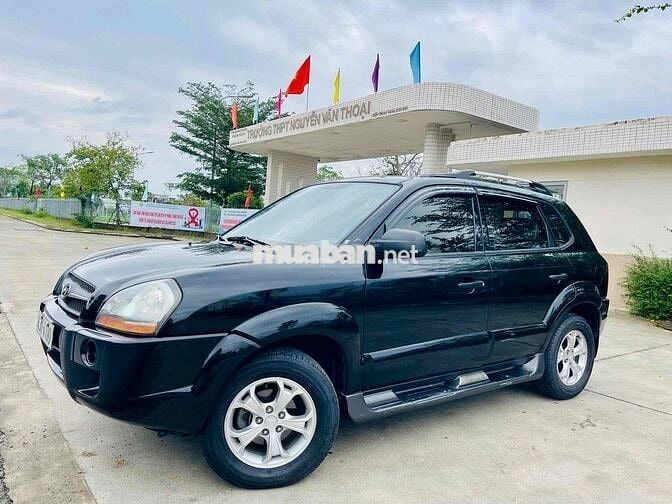 Hyundai Tucson 2 cầu tự động một chủ