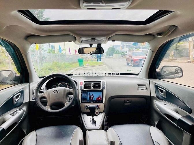 Hyundai Tucson 2 cầu tự động một chủ
