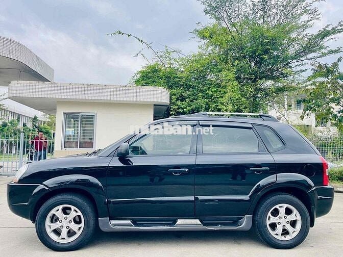 Hyundai Tucson 2 cầu tự động một chủ