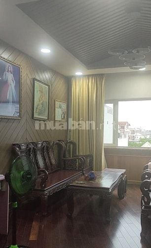 Nhà 5 tầng Nguyễn Duy Trinh.32 tỷ