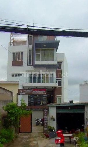Nhà 5 tầng Nguyễn Duy Trinh.32 tỷ
