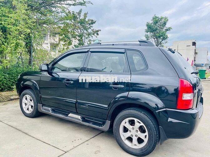 Hyundai Tucson 2 cầu tự động một chủ