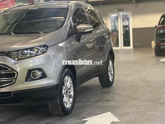 Ford EcoSport 2017 Titanium 1.5L AT - 20000 km