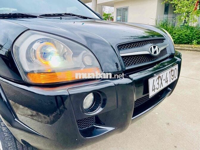 Hyundai Tucson 2 cầu tự động một chủ