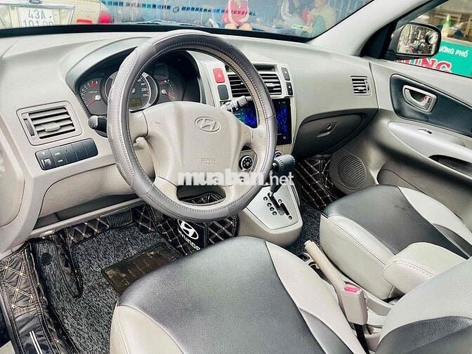 Hyundai Tucson 2 cầu tự động một chủ
