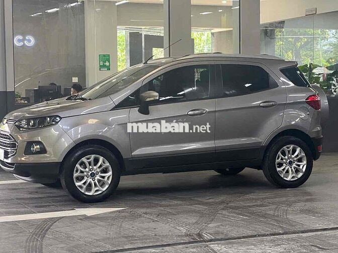 Ford EcoSport 2017 Titanium 1.5L AT - 20000 km