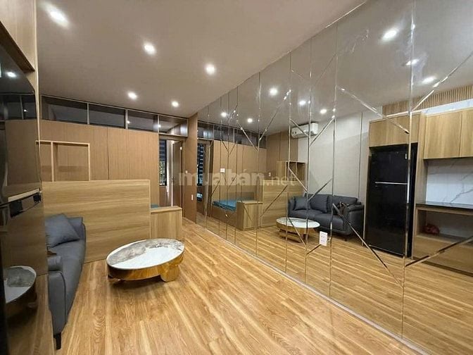 Bán căn hộ tầng 2 Tập Thể Nam Thành Công (20 Láng Hạ) 50m2 , full nội 