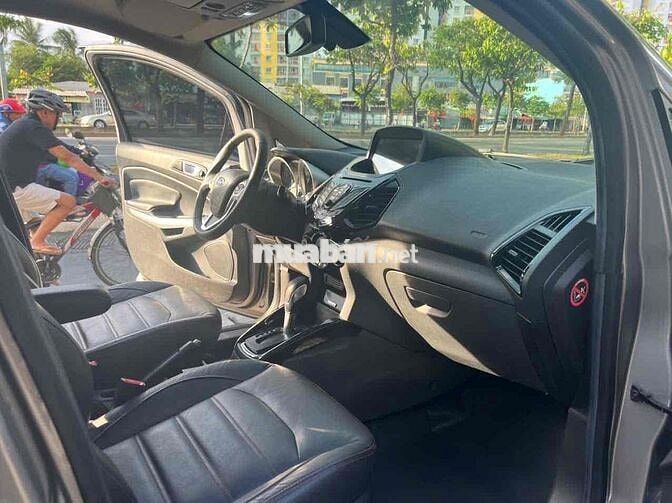 Ford EcoSport 2017 Titanium 1.5L AT - 20000 km
