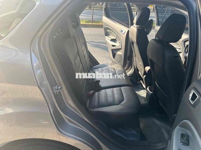 Ford EcoSport 2017 Titanium 1.5L AT - 20000 km