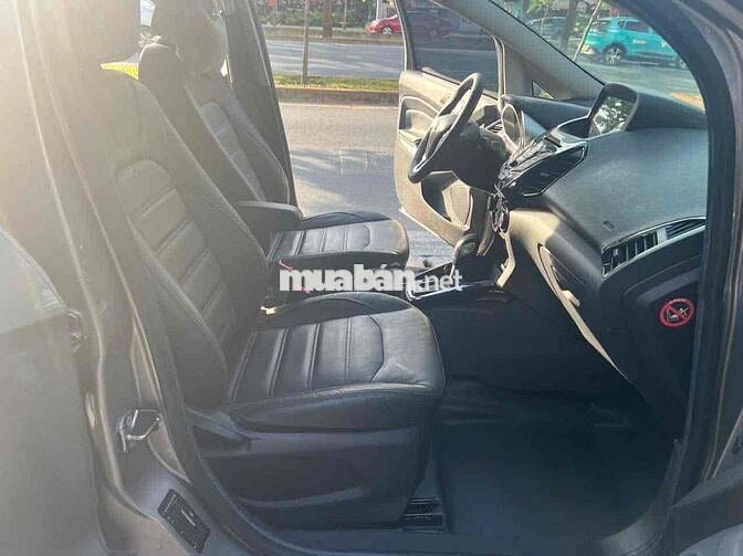 Ford EcoSport 2017 Titanium 1.5L AT - 20000 km