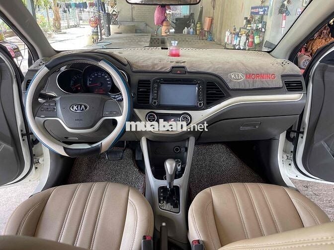 Kia Morning 2015 Si 1.25 AT - 120000 km