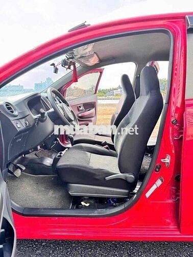 Toyota Wigo 2021 1.2 AT - 60000 km, 1 chủ