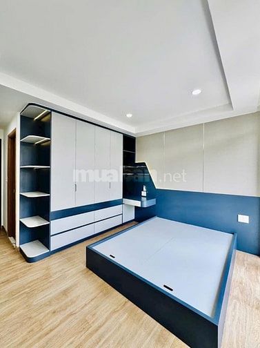 Bán nhà ở đường Nguyễn Văn Đậu, phường 11, quận Bình Thạnh, giá 2 tỷ 4