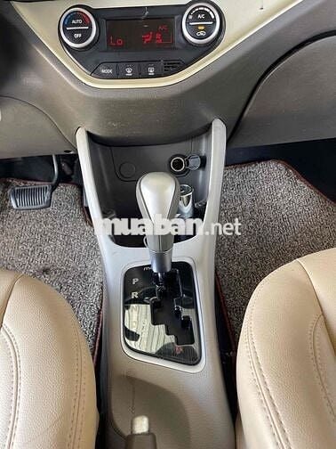 Kia Morning 2015 Si 1.25 AT - 120000 km