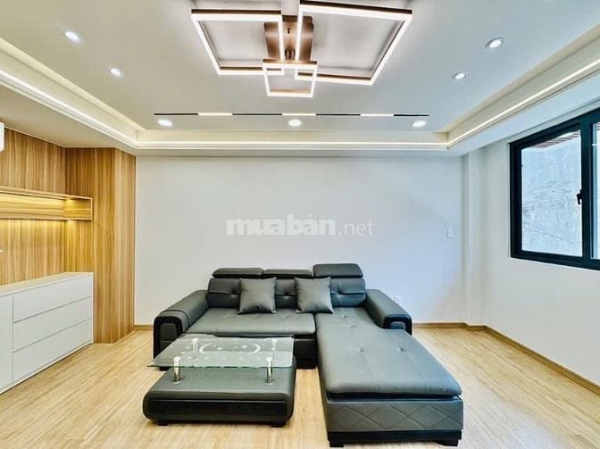 Bán nhà ở đường Nguyễn Văn Đậu, phường 11, quận Bình Thạnh, giá 2 tỷ 4