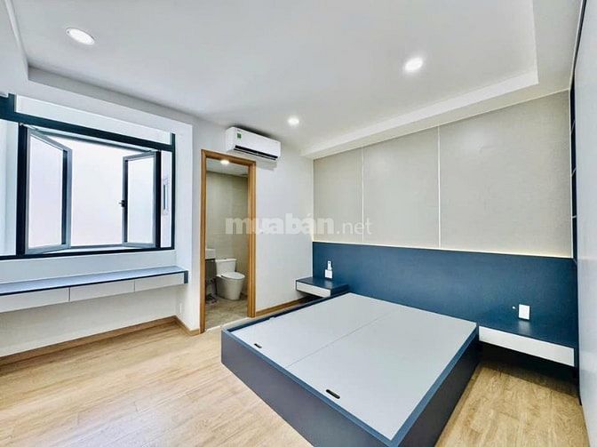 Bán nhà ở đường Nguyễn Văn Đậu, phường 11, quận Bình Thạnh, giá 2 tỷ 4