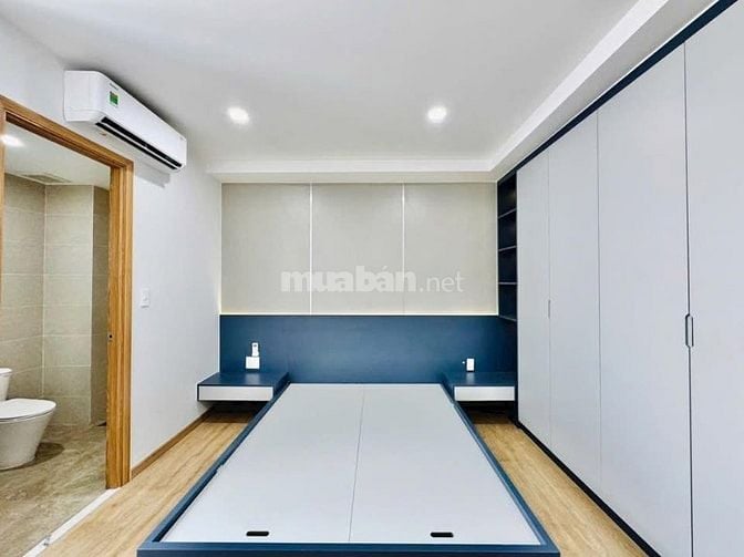 Bán nhà ở đường Nguyễn Văn Đậu, phường 11, quận Bình Thạnh, giá 2 tỷ 4