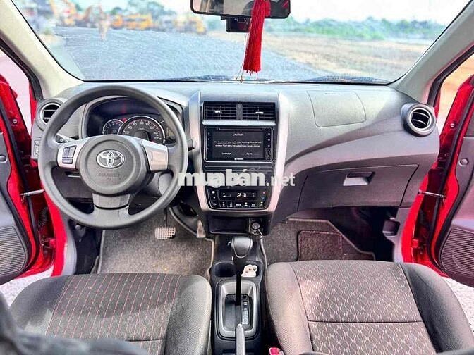 Toyota Wigo 2021 1.2 AT - 60000 km, 1 chủ