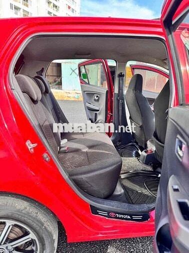 Toyota Wigo 2021 1.2 AT - 60000 km, 1 chủ