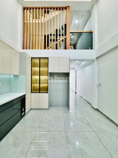 Bán nhà ở đường Nguyễn Văn Đậu, phường 11, quận Bình Thạnh, giá 2 tỷ 4