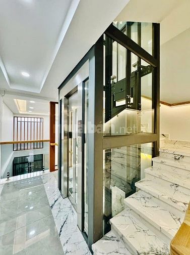 Bán nhà ở đường Nguyễn Văn Đậu, phường 11, quận Bình Thạnh, giá 2 tỷ 4