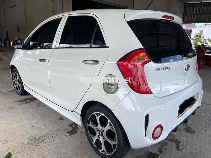 Kia Morning 2015 Si 1.25 AT - 120000 km