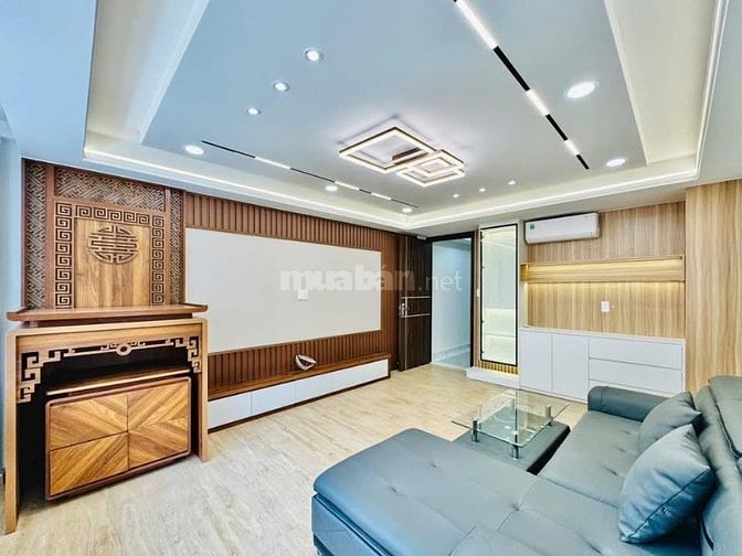 Bán nhà ở đường Nguyễn Văn Đậu, phường 11, quận Bình Thạnh, giá 2 tỷ 4
